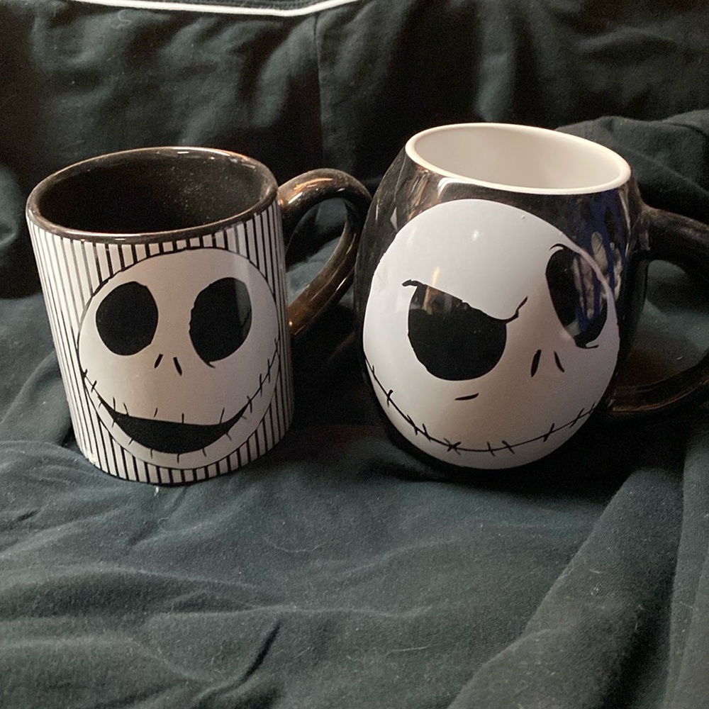 Jack Skellington Mugs